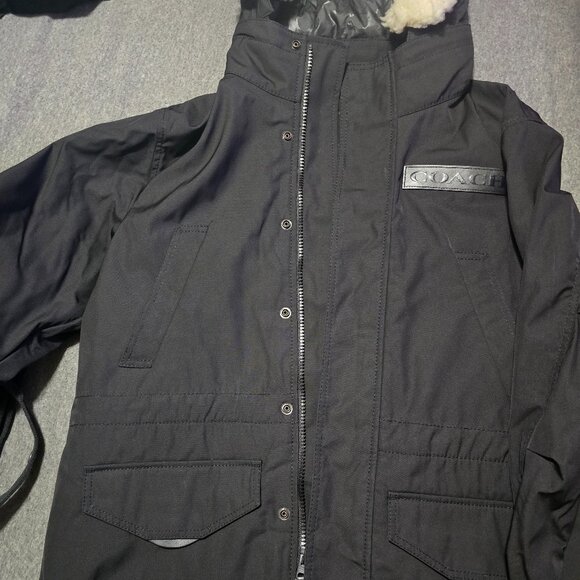 Coachjacket